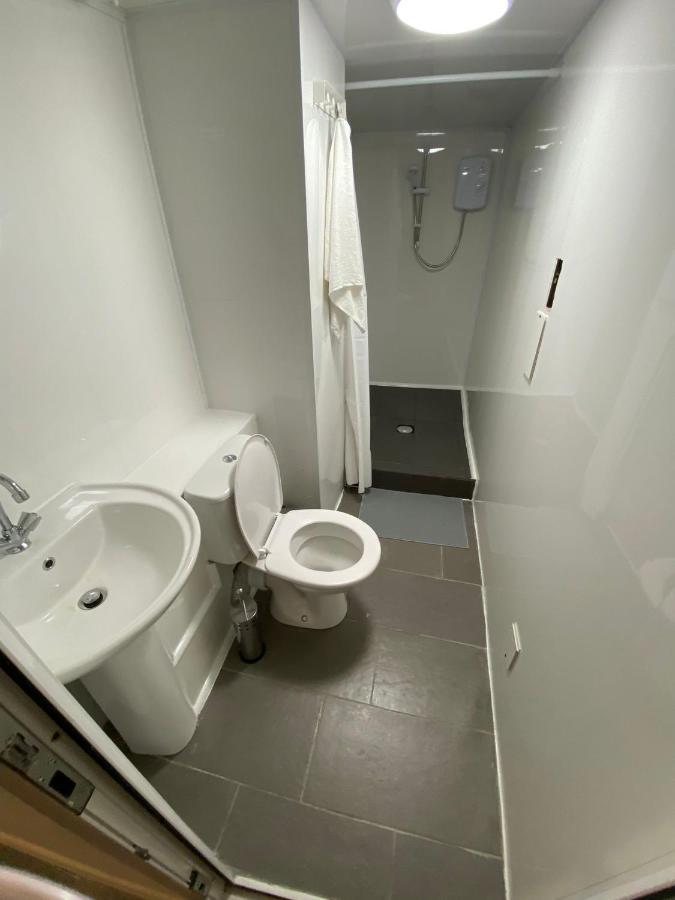 174 Boaler Street Hotell Liverpool Exteriör bild