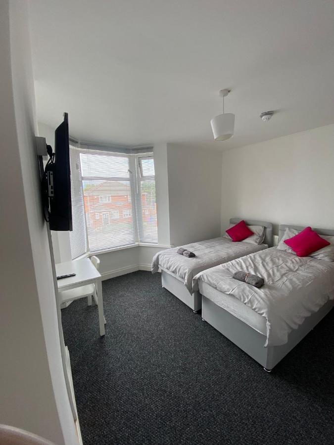 174 Boaler Street Hotell Liverpool Exteriör bild