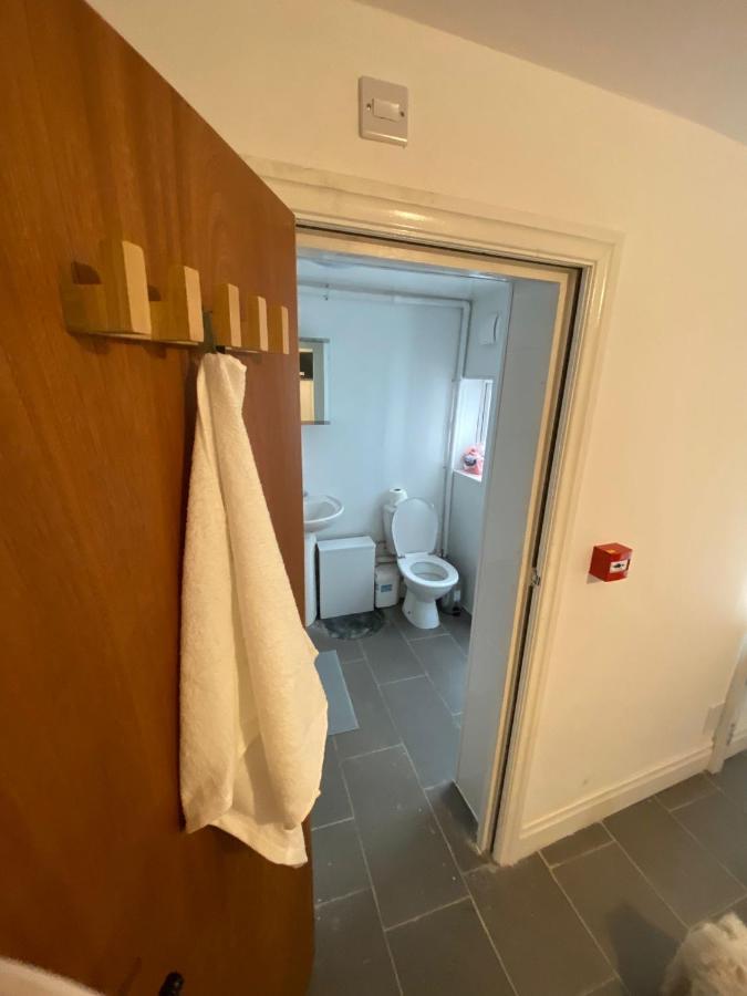 174 Boaler Street Hotell Liverpool Exteriör bild