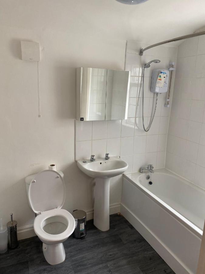 174 Boaler Street Hotell Liverpool Exteriör bild